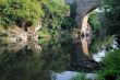 Yantra River and Bridge Arch