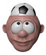 soccer fan
