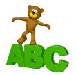 letters abc