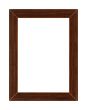 wooden picture frame - high resolution frame