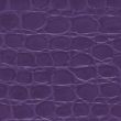 Purple crocodile leather texture 