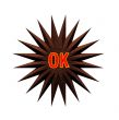 okey sign
