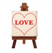 love in the heart