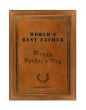World's best dad tablet