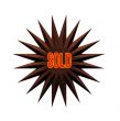 sold sign