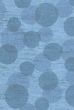 Blue pattern texture.