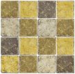 high-quality mosaic pattern background 