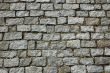 Old Cobble stone road texture