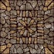 high-quality mosaic pattern background 
