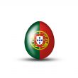 Portuguese egg