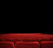 in the cinema