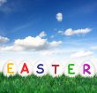 Easter font