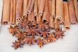 Anise and cinnamon