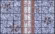 high-quality mosaic pattern background 