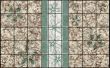 high-quality mosaic pattern background