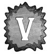 3d Letter a in metal, on a white isolated background. 