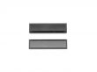 3d metal equal sign, on a white isolated background. 