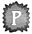 3d Letter a in metal, on a white isolated background. 