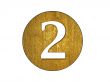 3d golden number
