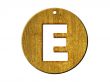 one letter of golden alphabet