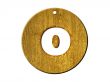 one letter of golden alphabet