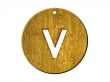 3d golden normal numbers and with Roman numeral 