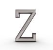 One letter of golden alphabet 