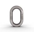 One letter of golden alphabet 