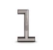 3d metal  one number 