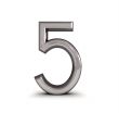 3d metal  five number 