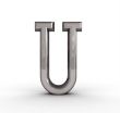 One letter of golden alphabet 