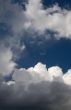 clouds and sky