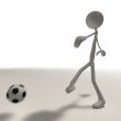 stickman - shot