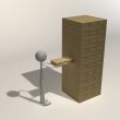 figure playing Jenga 03