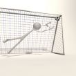 goalkeeper extended