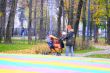 relax in the park