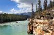 river in the valley