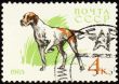 Pointer on post stamp