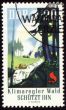 Post stamp devoted to forest protection