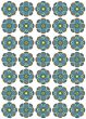 flower pattern