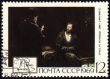 Picture `Refusal of Confession` by Repin on post stamp