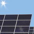 solar energy for electricity generation