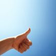 thumb up