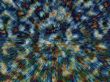 Blue abstract background