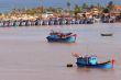 Fishing boats