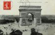 vintage postcard of Paris