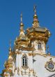 Golden dome church