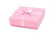 Gift rose box with bow