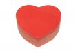 Gift box in form heart