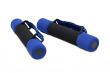 Dumbbells in soft shell